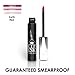 LIP INK Organic Vegan 100% Smearproof Liquid Lipstick - Earth Red