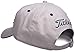 Titleist Fashion Golf Ball Marker Hat (Adjustable) Khaki/Green
