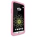 OTTERBOX Commuter Series Case for LG G5 - Retail Packaging - Bubblegum Way (Bubblegum Pink/Seashell Pink)