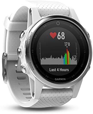 fenix 5s gps