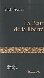 La  peur de la liberté