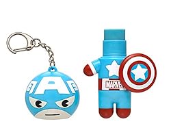 Lip Smacker Marvel Captain America Superhero