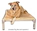 Kuranda Dog Bed Double Sided Luxury Fleece Pad - 50 x 36 - XXL