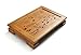 Solar Circle Bamboo Gongfu Tea Table Serving Tray