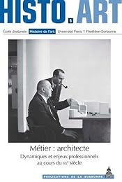Métier, architecte