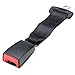 ELUTO E11 Safety Certified 12 Inch Car Seat Belt Extender Car Seat Child Seat Elderly Pregnant Woman Seat Belt Extension
