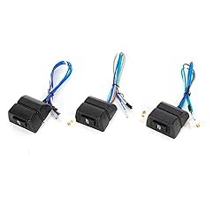 Futchoy 12V 2 Power Roll Up Window Motor & 4 Door