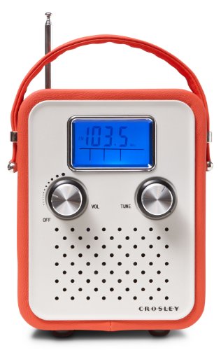 Songbird Radio Color: Orange