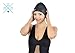 Swim Elite Silicone Swim Cap for Long Hair + FREE Nose Clip , LIMITED TIME OFFER!