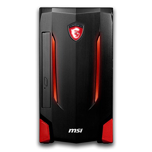 CUK MSI Nightblade MI2 VR Ready Gaming Desktop (Intel i5-7400, 12GB RAM, 128GB SSD + 1TB HDD, GTX 1060 3GB, Windows 10) High End Powerful Gamer Desktop Computer Best Small Mini Tower CUK MSI Nightblade MI2 VR Ready Gaming Desktop (Intel i5-7400, 12GB RAM, 128GB SSD + 1TB HDD, GTX 1060 3GB, Windows 10) High End Powerful Gamer Desktop Computer Best Small Mini Tower
