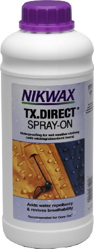 Nikwax TX.Direct Spray-On Waterproofing