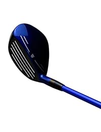 Japón Wazaki negro acabado de aceite wl-iis 4-SW MX Hybrid juego de Club de Golf de acero + Headcover