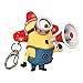Minion Light Up and Sound Keychain