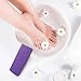 Pumice Stone for Feet，TOUGS Hard Skin Callus Remover and Scrubber, Callus Remover Foot Scrubber Home Pedicure Exfoliation(Pack of 4)