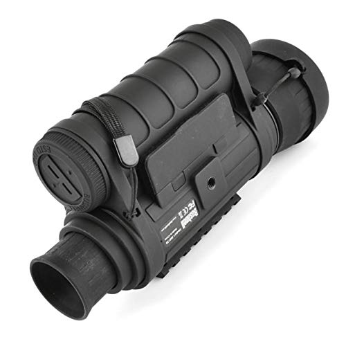 Bushnell 260150 Night Vision 6x50mm Equinox Monocular, Black Pricepulse