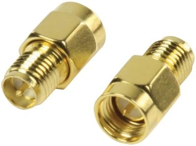 Valueline Nedis Reverse Polarity SMA Female to SMA Male Adapter