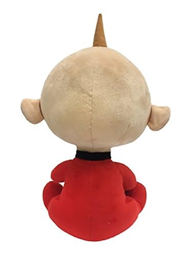 Disney Pixar The Incredibles Plush Stuffed Jack Jack Pillow Buddy