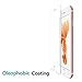 iPhone 6 Plus Screen Protector ,Coolreall™ Tempered Glass Screen Protector Film for iPhone 6 Plus/6S Plus -Transparent (0.33mm HD Ultra Clear)