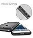 Google Pixel Case, Teelevo [Card Slot Holder] Dual Layer Heavy Duty Shock Absorbent Wallet Case with Credit Card Slot and Kickstand [Protective Card Case] for Google Pixel (2016) - Gunmetal Gray
