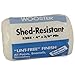 Wooster Brush R205-4 Super Doo-Z Roller Cover 3/8-Inch, 4-Inch