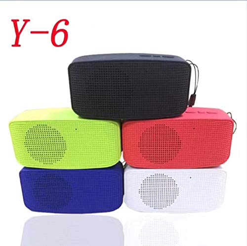 y6 bluetooth speaker