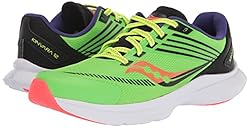 Saucony Kinvara 12 Running Shoe, Vizi, 11.5 US