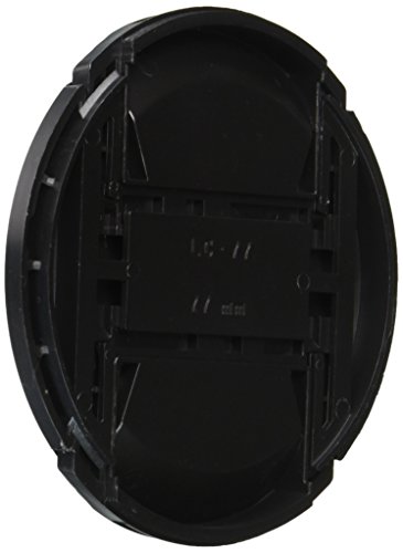CowboyStudio 77mm Center Pinch Snap-on Lens Cap for Nikon Lens Replaces LC 77 - Includes Lens Cap Holder
