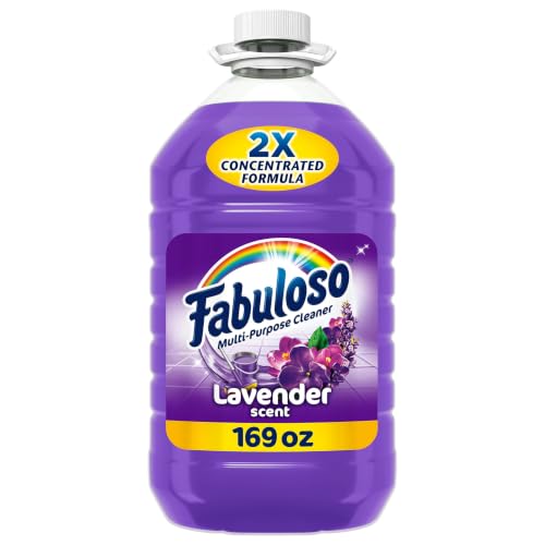 Fabuloso, CPC53058, All-Purpose Cleaner, 1 Bottle, Purple