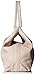 LIEBESKIND Berlin Chelsea Snake Tote Bag, Egg White, One Size