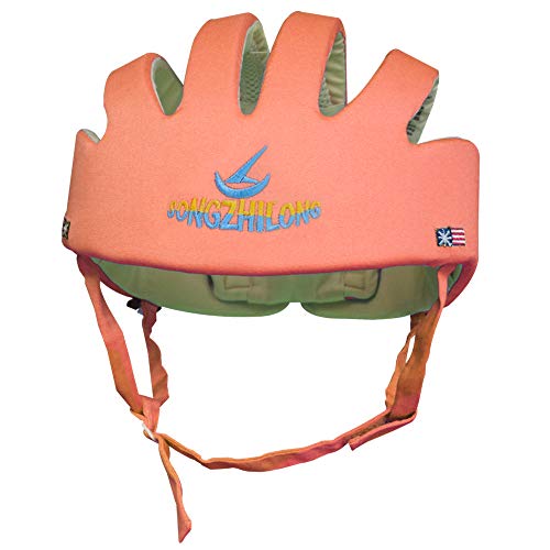 image for Huifen Baby Children Infant Toddler Adjustable Safety Helmet Headguard