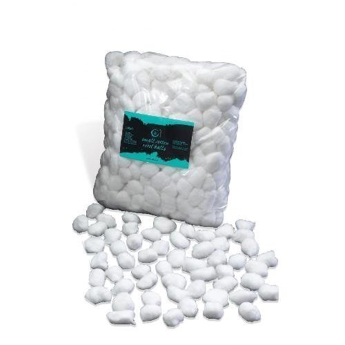 Cotton Wool Balls - Small (500)