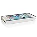 Pradory Stashback for iPhone 5/5s/SE - White/Gray