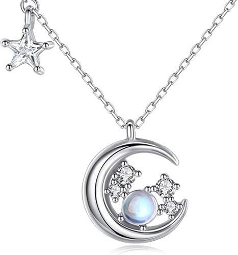 AXLUCE [Amazon限定ブランド] ネックレス レディース シルバー925-アクセサリー