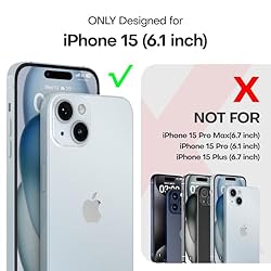 TAURI 5 in 1 for iPhone 15