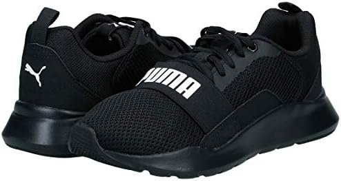 puma wired jr black