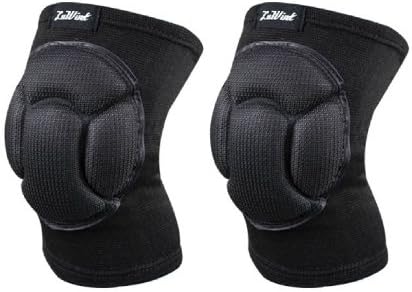 Amazon.com : Vvip Basketball Football Soccer Knee Pads Kneecap Knee
