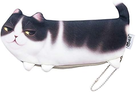 Kawaii Cats Soft Cellphone,Small stuff Case Bags Storage Bags Women's Coin Purse Handbag Fashion Cosmetic Bag