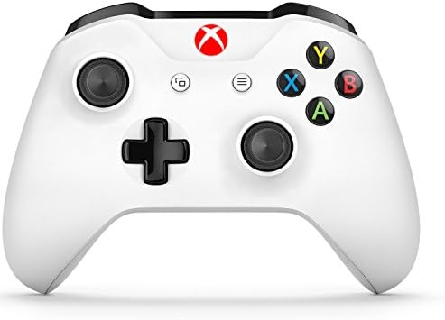 7 Watts XBox One Rapid Fire Modded S Controller With Red LED