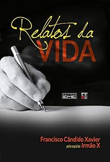 Livro Relatos da vida