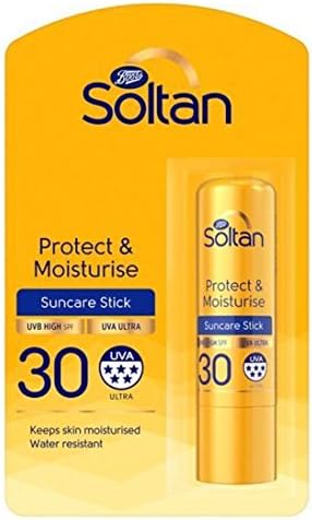 Soltan Protect & Moisturise Stick SPF30 5g