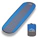 GreenHill outdoors Best self Inflating sleeping pad, lightweight and compact, Ideal Backpacking Sleeping mat for Camping, Hiking and Traveling Perfect in a Mummy or Envelope Sleeping Bag primary
