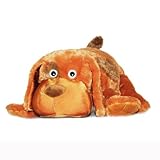 Zoobies Plush Toy, Poco The Pup