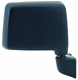 Fit System 69005S Suzuki Samurai Passenger Side Replacement OE Style Manual Folding Mirror