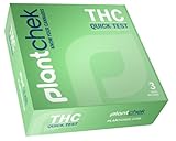 Plantchek THC Quick Test Kit