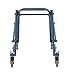 Inspired by Drive Medical KA3200-2GKB Nimbo Posterior Walker, Knight Blue, Medium