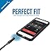 SABRENT 3.5mm Headset Splitter Adapter Cable for headsets with Separate Headphone/Microphone Plugs (CB-AUHM)