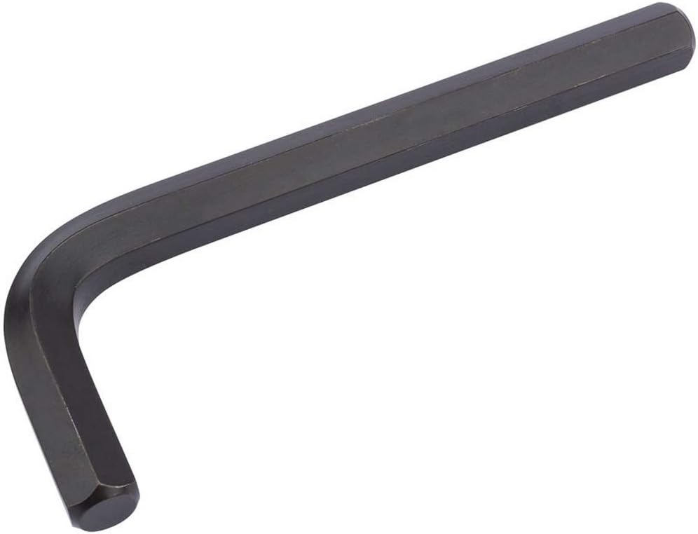Draper 33566 Metric Hexagon Key 13mm Black Chrome Vanadium
