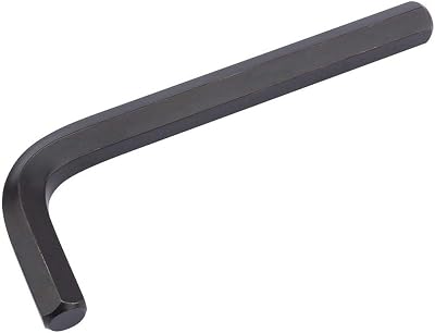 Draper 33566 Metric Hexagon Key 13mm Black Chrome Vanadium