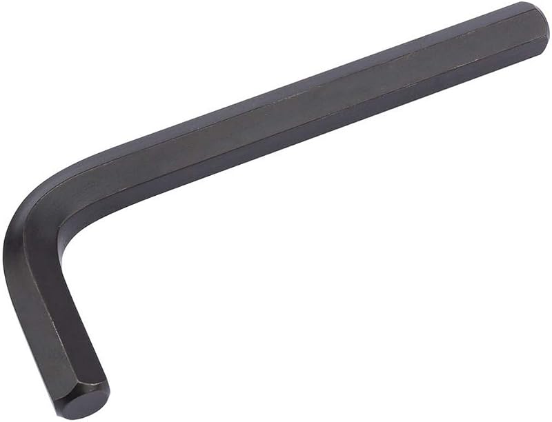 Draper 33566 Metric Hexagon Key 13mm Black Chrome Vanadium