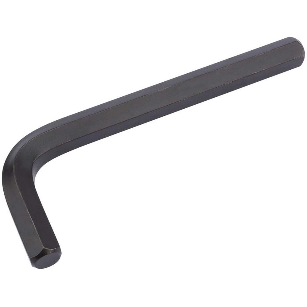 Draper 33566 Metric Hexagon Key, 13mm, Black